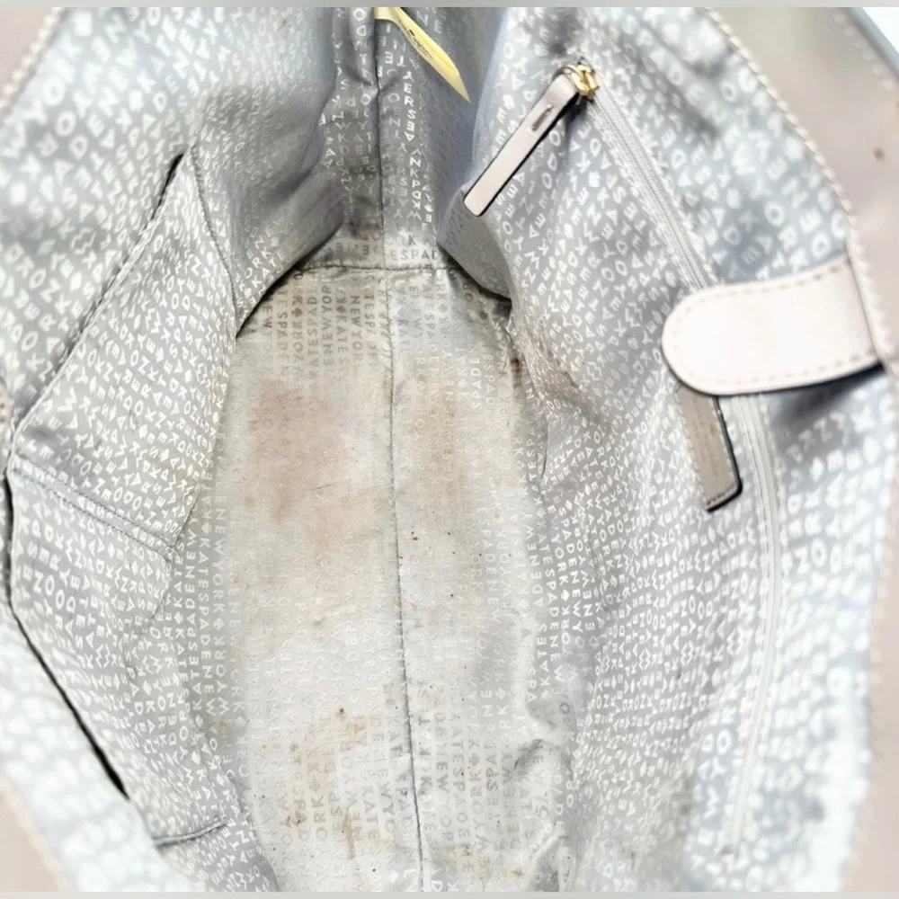 Kate Spade Starbright Cityscape‎ Len Owl Tote Bag